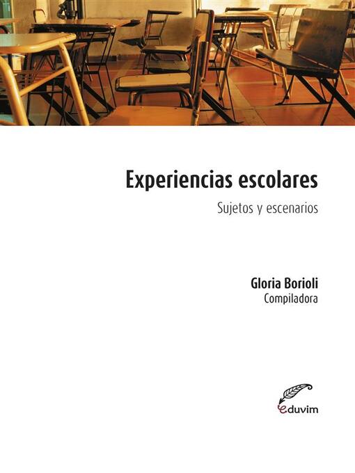 Title details for Experiencias escolares by Gloria Borioli - Available